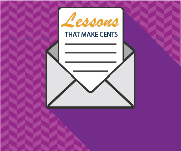 lessons that make cents on desktop