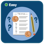 Coin Term Trivia Icon